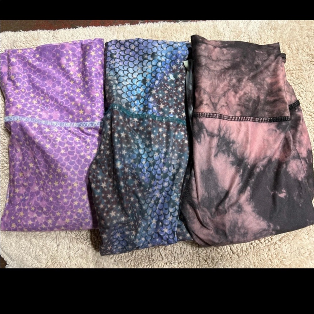 Teeki legging bundle
